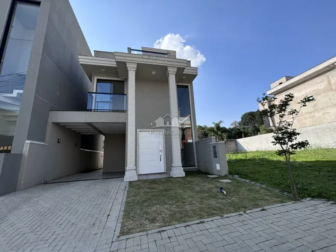 Sobrado à Venda no Condomínio Paysage La Ville Umbará