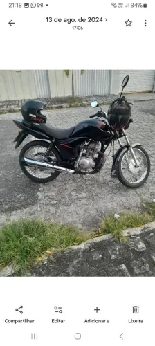 Honda fann125 2011