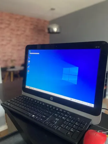 PC PORTÁTIL HP - SUPER PRÁTICO