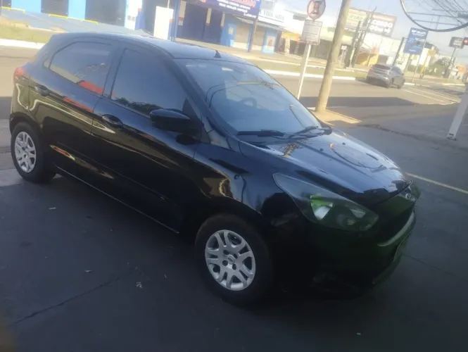 Ford KA 1.0 Se/se Plus Tivct Flex 5P 2017