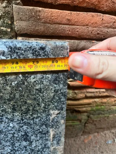 Pedra de mármore