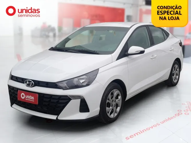 Hyundai HB20S Comfort 1.0 Flex 12V Mec. 2026