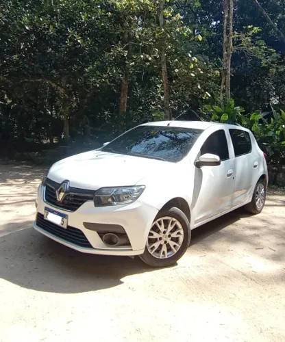 Renault Sandero Zen Flex 1.0 12V 5P Mec. 2020