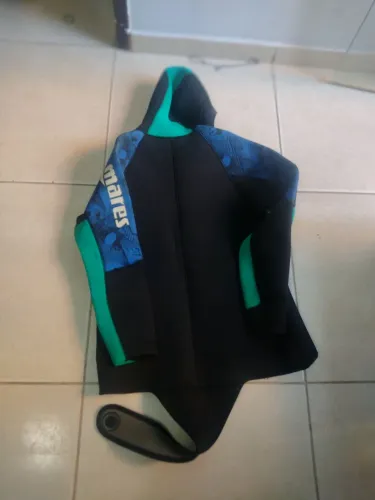 Roupa de mergulho Mares 5 mm
