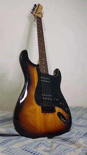 squier bullet