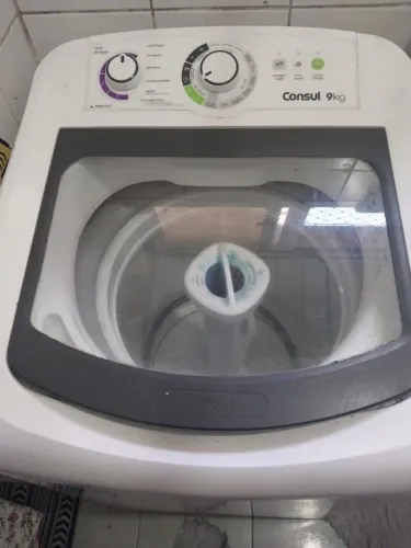 Maquina de lavar
