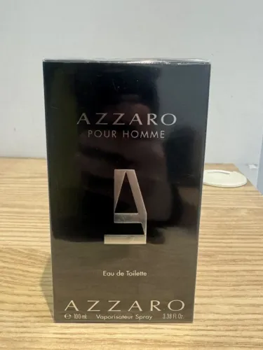 Azzaro Pour Homme Eau de Toilette de 100ml Lacrado