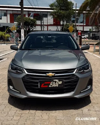 Chevrolet Onix Hatch Premier 1.0 12V TB Flex Aut. 4P 2024