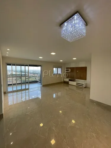 Apartamento à venda e para alugar em Campinas, Swiss Park, com 3 suítes, com 131 m², La Vi