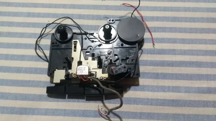 Mecânica interna toca fita Walkman Aiwa Hs- TX366