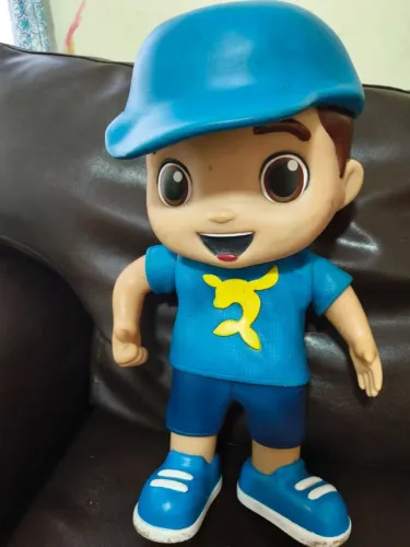 Lucas neto gigante da MIMO