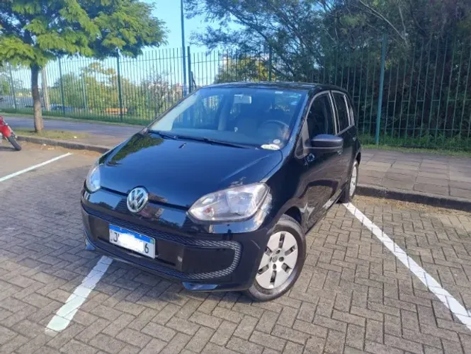 Volkswagen Up! Take 1.0 Total Flex 12V 5P 2015