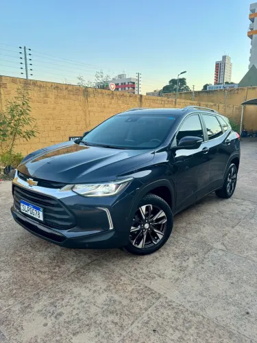 Chevrolet Tracker Premier 1.2 Turbo 12V Flex AUT 2024