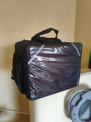 Bag motoboy isopor