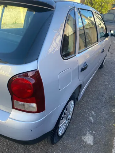 Volkswagen Gol Geração IV City Trend 1.0 8V MI Total Flex Mec. 4P 2009