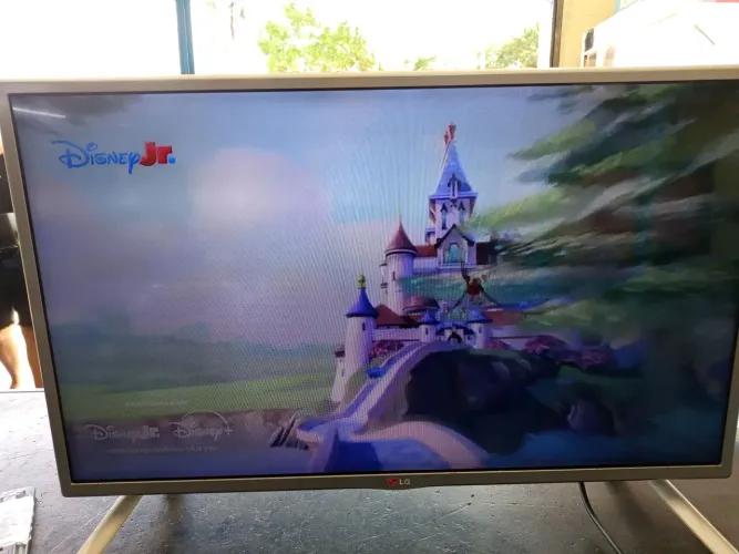 Smart tv 32 pol