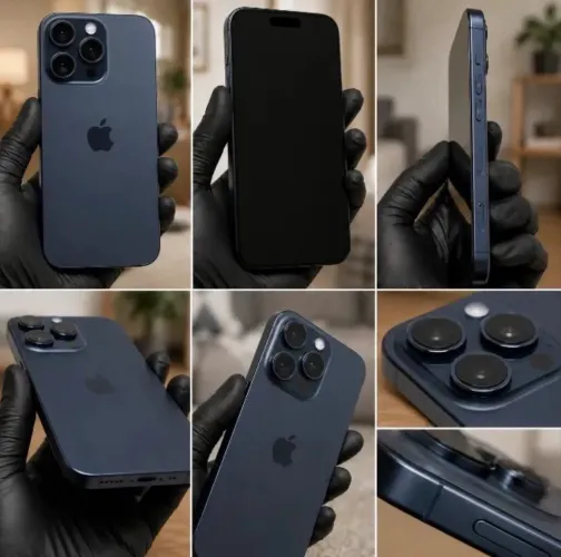 iPhone 15 pro Max 256
