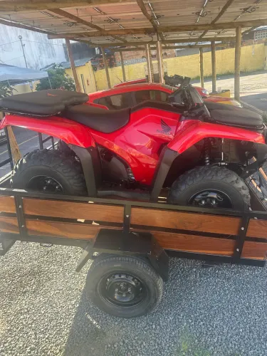 Vendo quadriciclo 