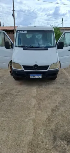 Mercedes-Benz Sprinter 313 Chassi 2.2 129cv Diesel 2006
