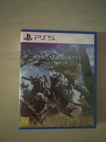 Monster Hunter Wilds PS5