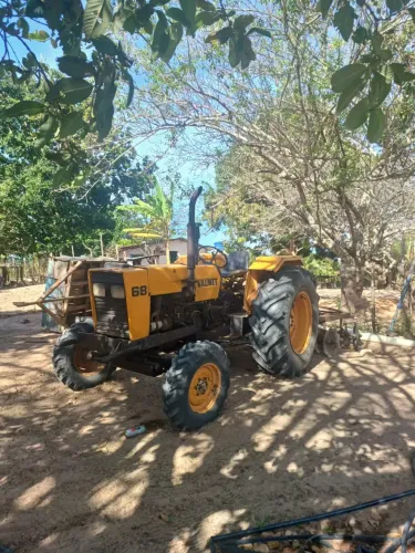 fazenda com 57.7 hectares na região de santa luzia de touros