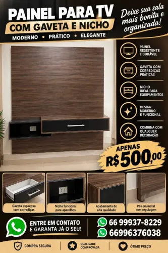 Painel TV
