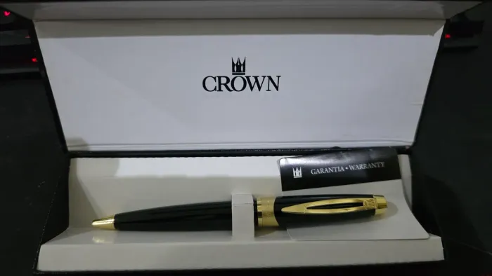 Caneta Crown Picasso