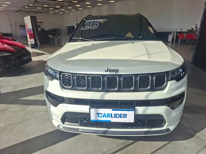 Jeep Compass S T270 1.3 TB 4X2 Flex AUT 2026
