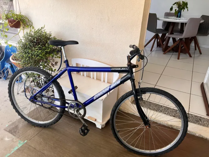 Vendo bicicleta da condor bike