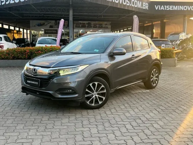 Honda HR-V EXL 1.8 Flexone 16V 5P Aut. 2021