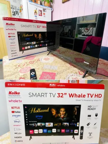 Smart Tv 32 Polegadas Nova Na Caixa Parcelo Até 18x no Cartão