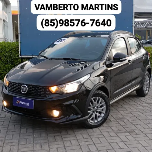 Fiat Argo Trekking 1.3 8V Flex 2020