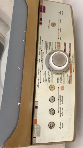 Máquina de lavar 11kg