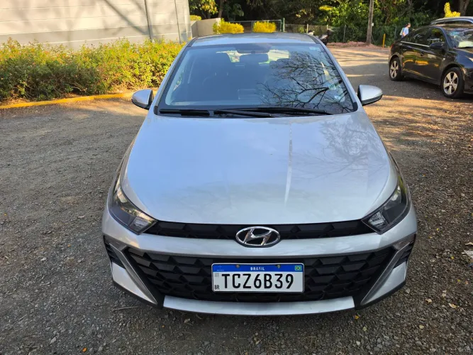 Hyundai HB20 Comfort 1.0 Flex 12V Mec. 2025