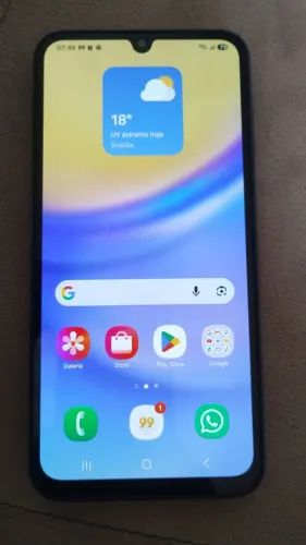 Celular A15