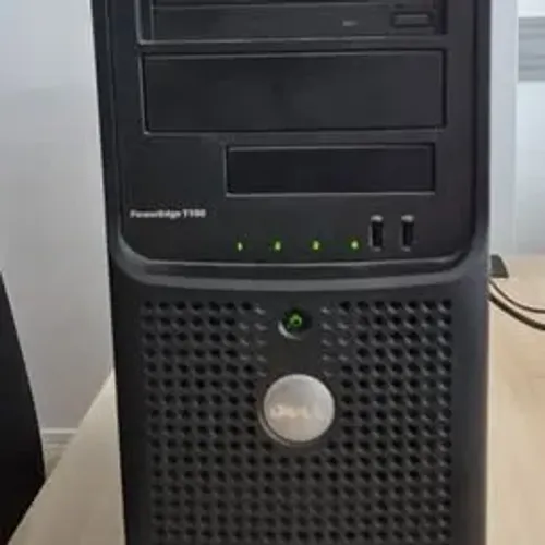 Servidor Dell Poweredge T100