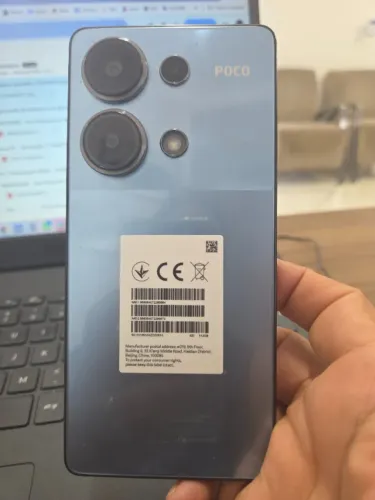 Celular Xiaomi Poco 6 Pro
