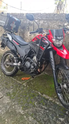 LANDER 250cc