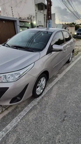 Toyota Yaris XL Plus T. Sed. 1.5 Flex 16V Aut. 2019