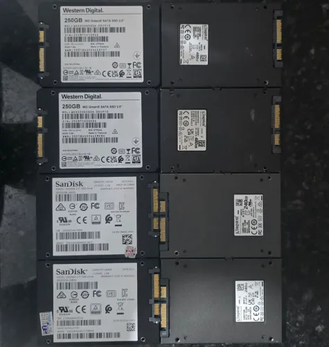 Lote SSD