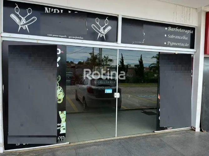 Loja para alugar, Shopping Park - Uberlândia/MG - Rotina Imobiliária