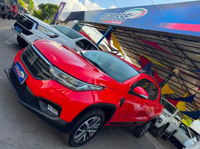 Fiat Strada Volcano 1.3 Flex 8V CD 2021