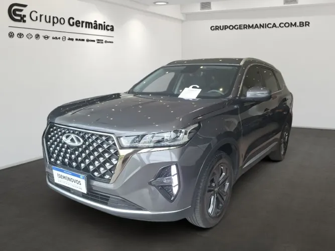 Chery Tiggo 7 Sport 1.5 Turbo Flex 16V Aut. 2025