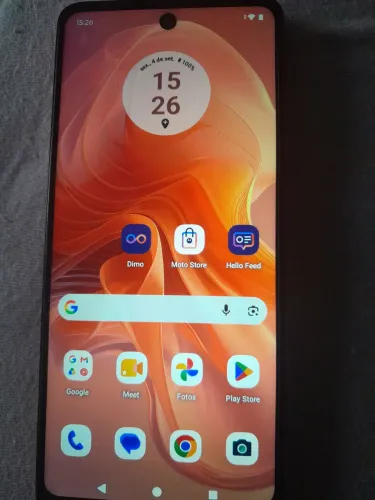 Moto G 04