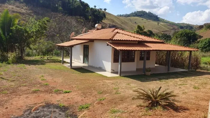 Sitio em Inhapim no Corrego dos Teixeras, zona rural.