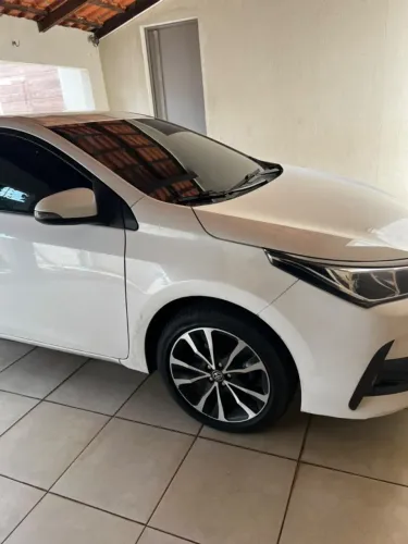 Toyota Corolla XEI 2.0 Flex 16V Aut. 2019
