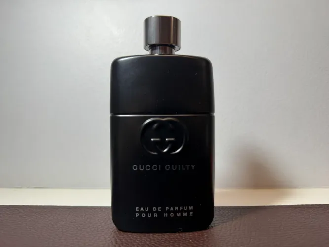 Perfume gucci gulty eau de parfum original nunca usado