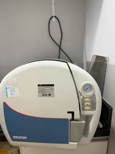 Autoclave dabi atlante 21 litros