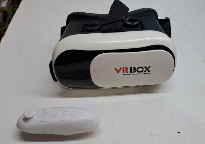 VR Box realidade virtual