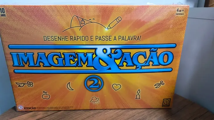 Jogo Imagem& Ação 2 Grow